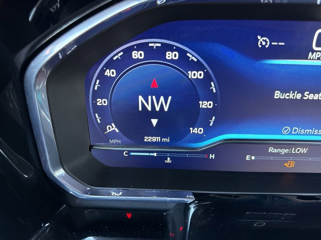 Used 2025 Chevrolet Silverado 1500 LT w/ Work Truck Package image 25