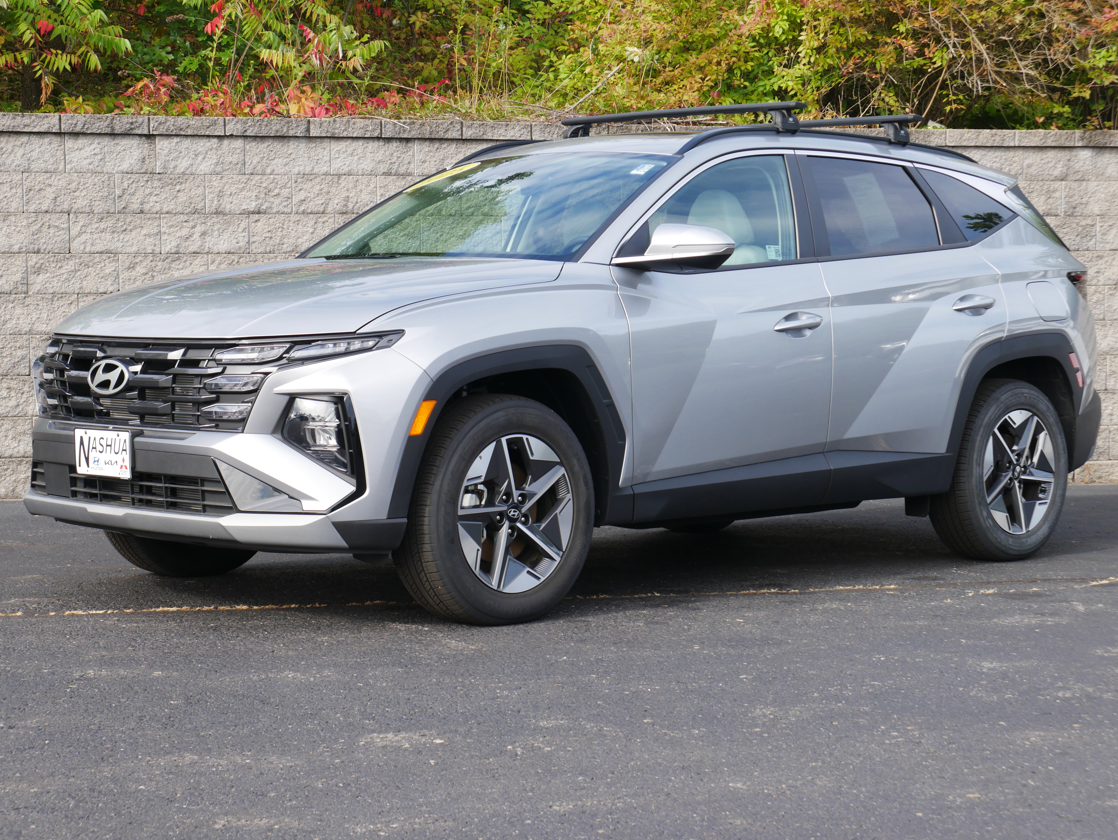 Used 2025 Hyundai Tucson SEL