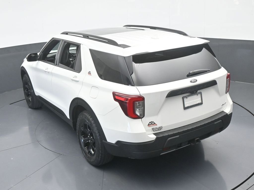 Used 2023 Ford Explorer Timberline w/ Timberline Technology Package image 51