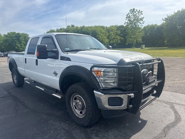 Used 2012 Ford F350 XL w/ PWR Equipment Group AWD/4WD image 1