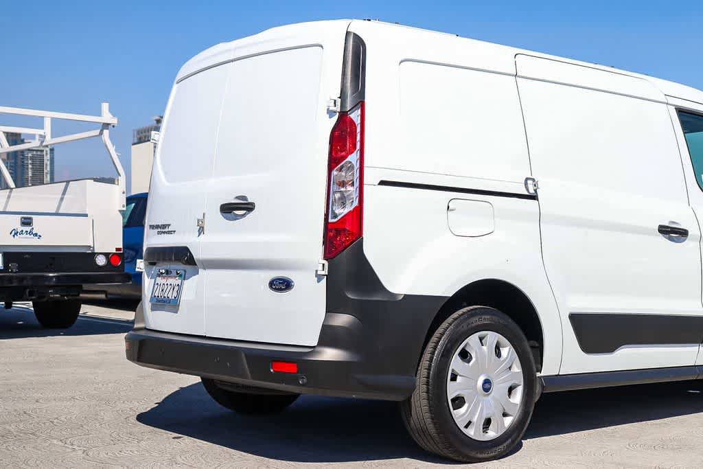 Used 2023 Ford Transit Connect XL image 9