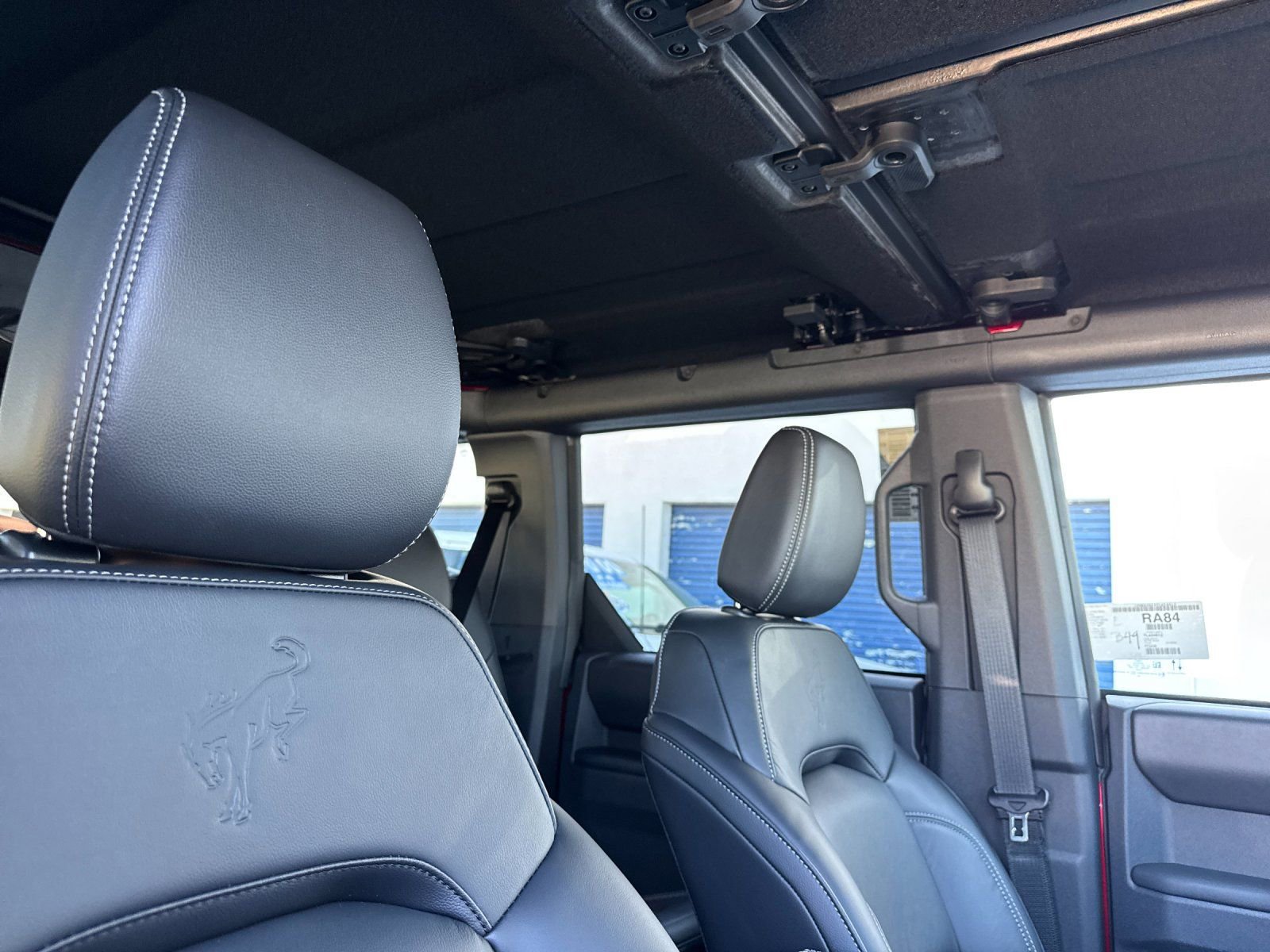 New 2026 Ford Bronco Outer Banks w/ Sasquatch Package image 17