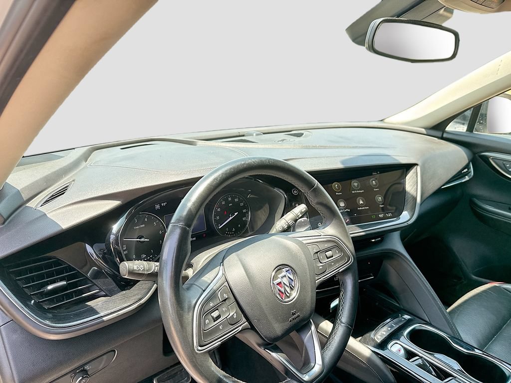 Used 2023 Buick Envision Essence w/ Sport Touring Package AWD/4WD image 11