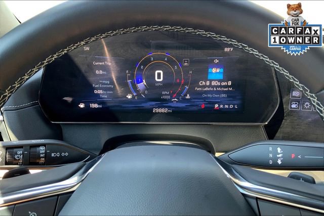 Used 2024 Chevrolet Traverse LT image 20