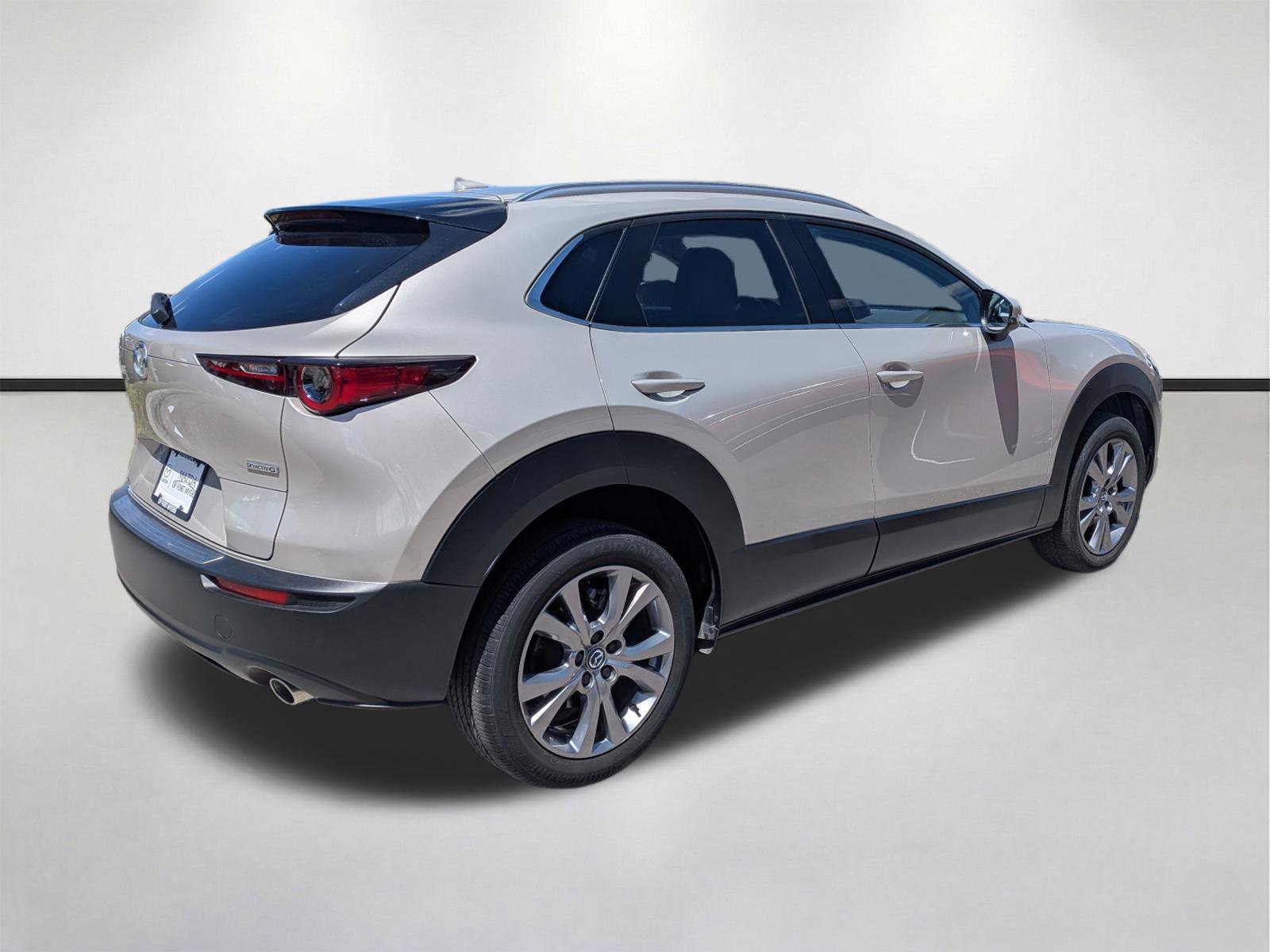 Used 2024 MAZDA CX-30 AWD 2.5 S w/ Premium Package image 4
