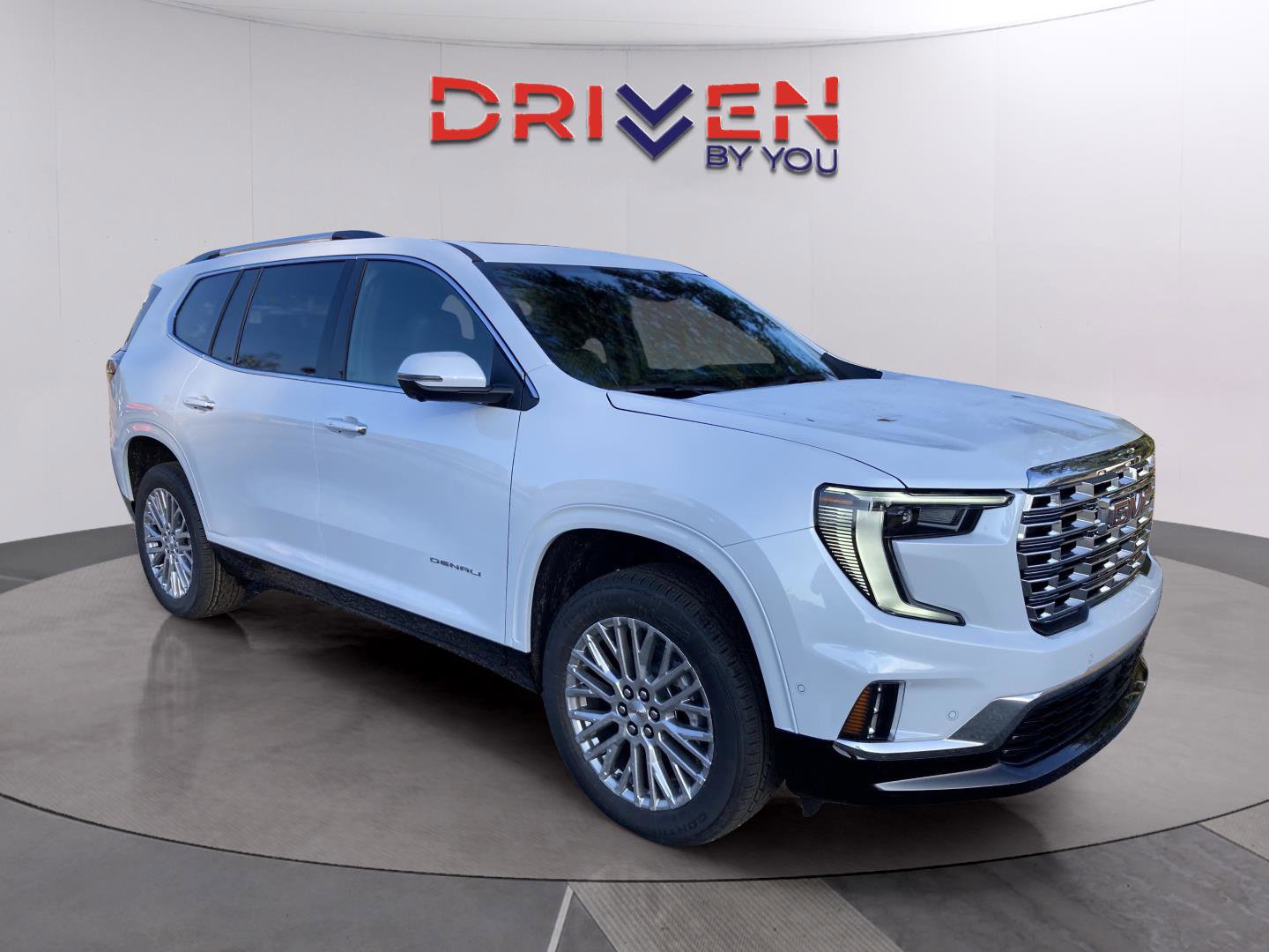 New 2026 GMC Acadia Denali w/ Super Cruise Package image 8