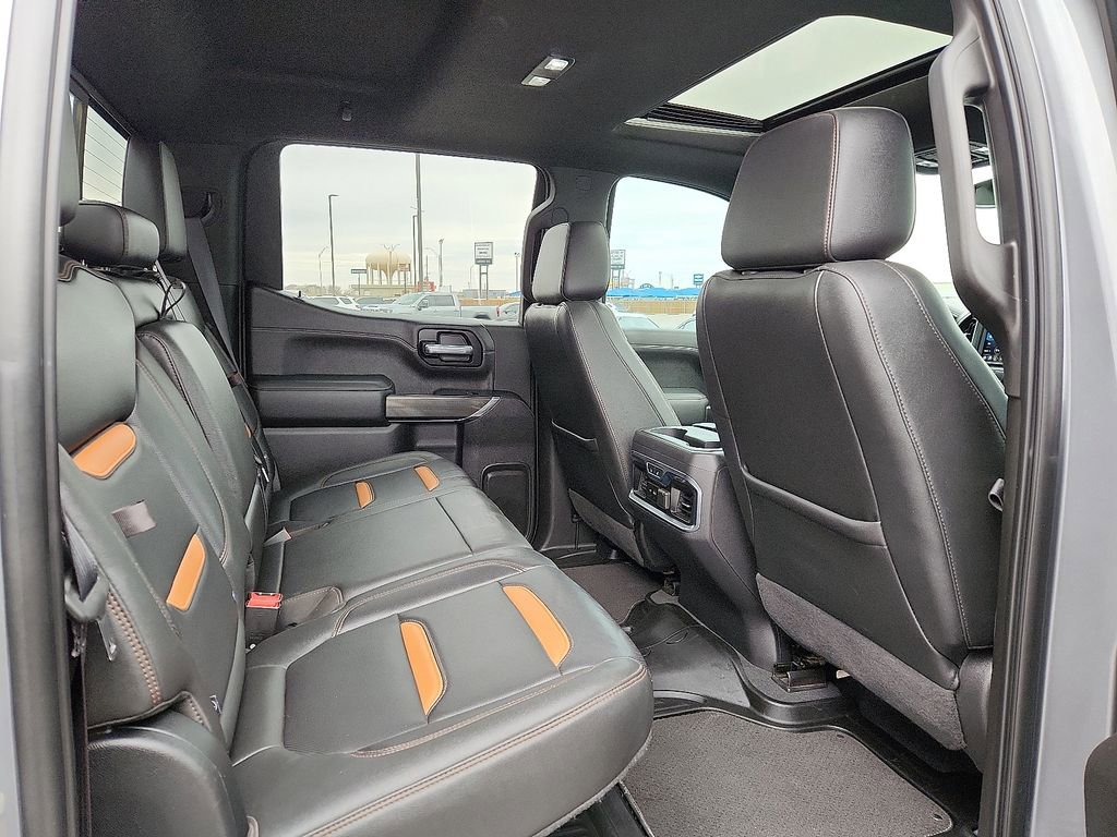 Used 2021 GMC Sierra 1500 AT4 w/ AT4 Preferred Package image 15