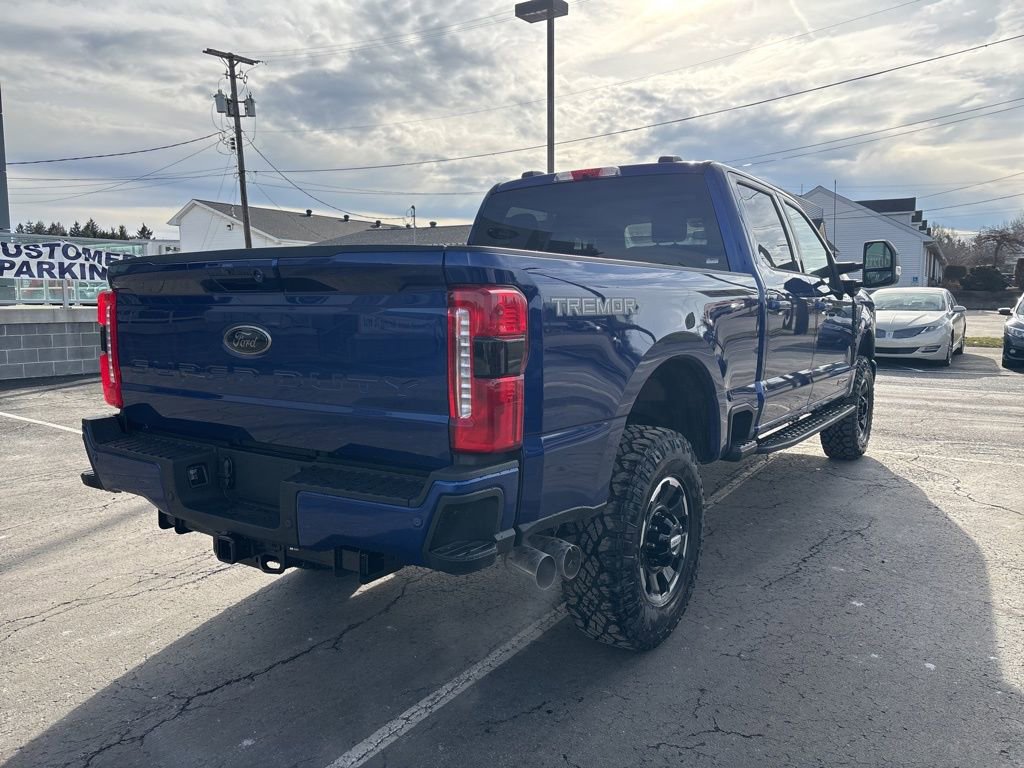 New 2026 Ford F250 XLT w/ XLT Premium Package image 3