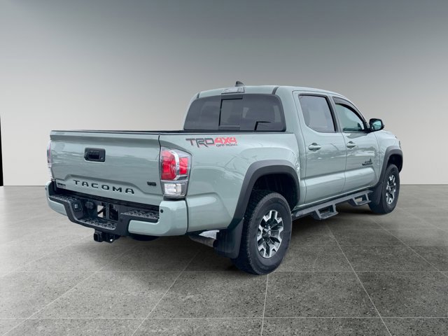 Certified 2022 Toyota Tacoma TRD Off-Road w/ Technology Package image 5