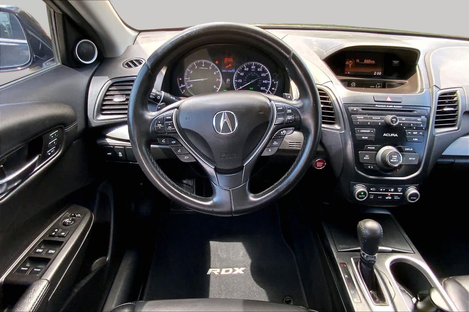 Used 2018 Acura RDX AWD image 6