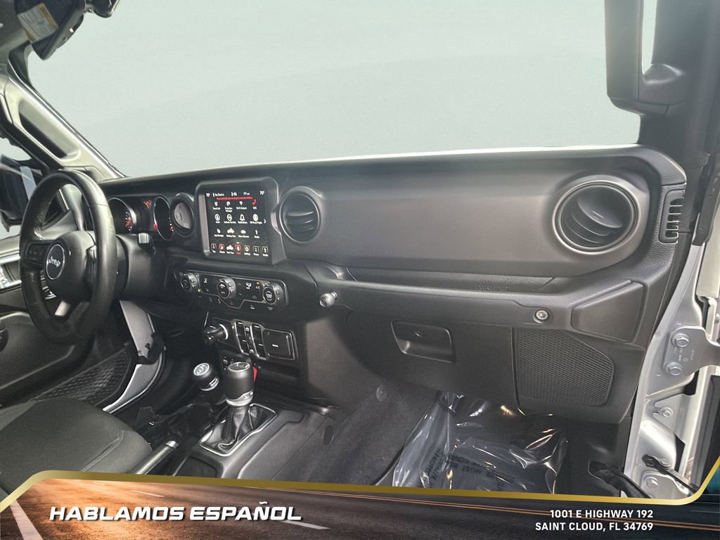 Used 2022 Jeep Gladiator Sport image 33