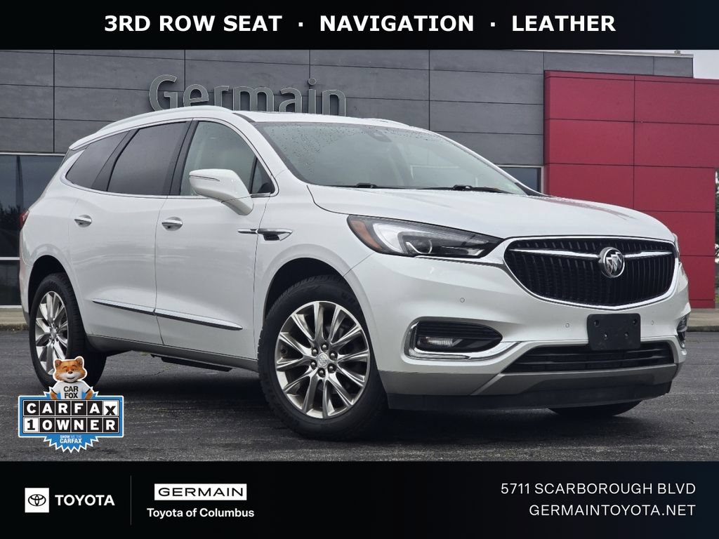 Used 2021 Buick Enclave Premium w/ Sun and Sites Package
