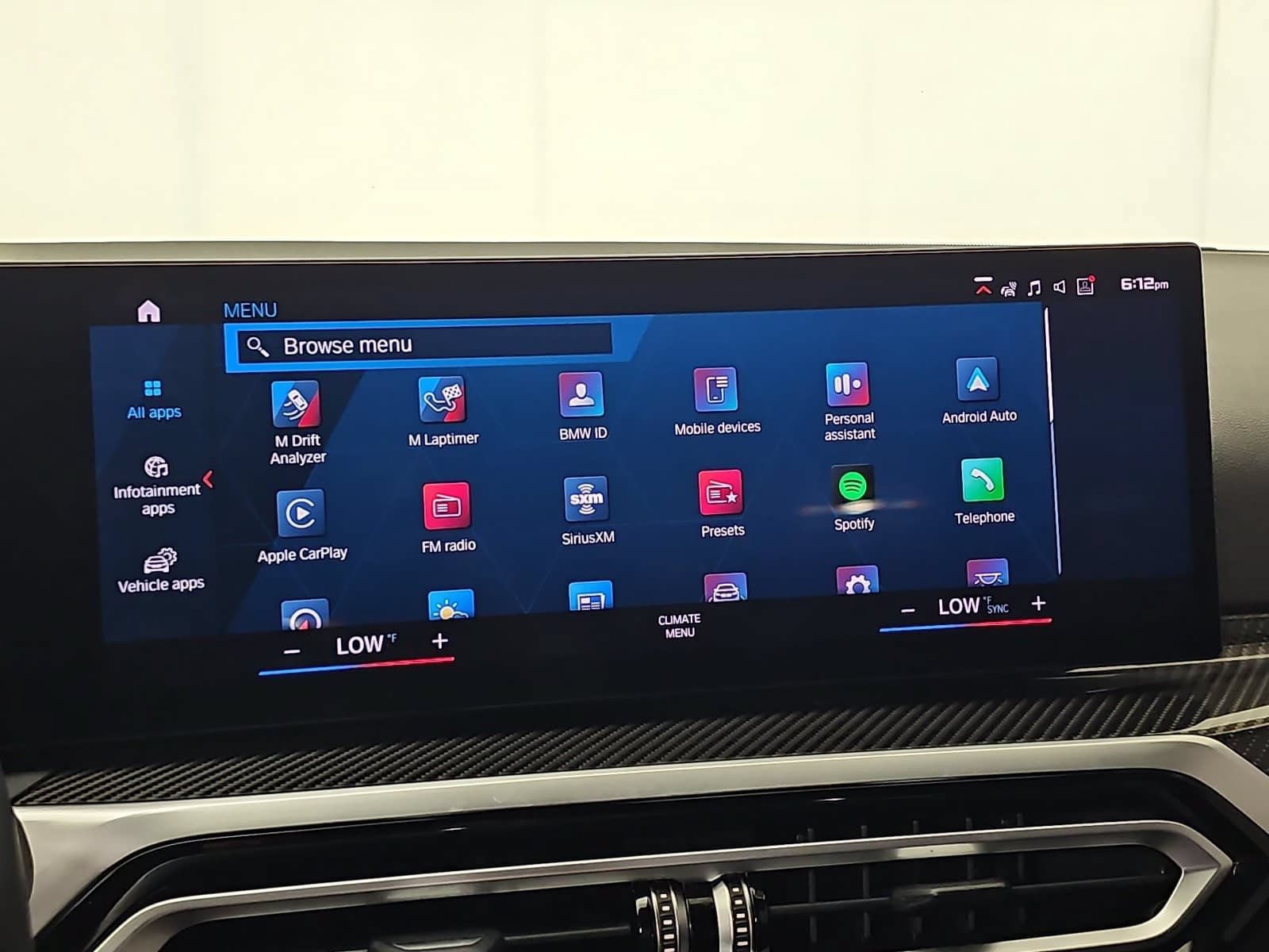 Used 2023 BMW M2 w/ Lighting Package RWD image 19