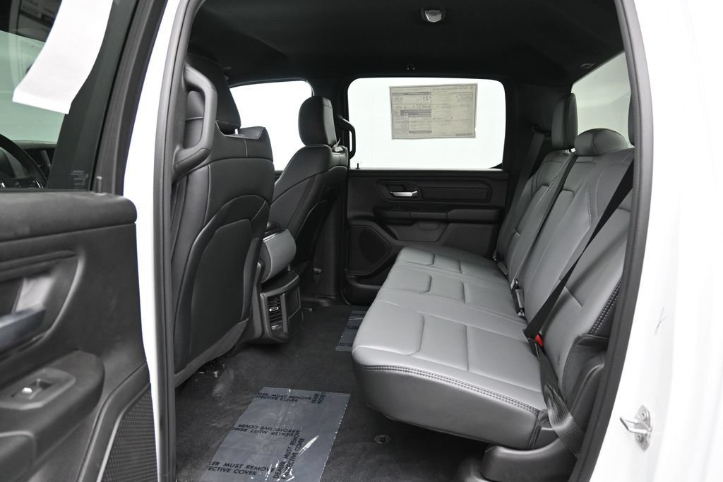 New 2026 RAM 1500 Tradesman AWD/4WD image 21