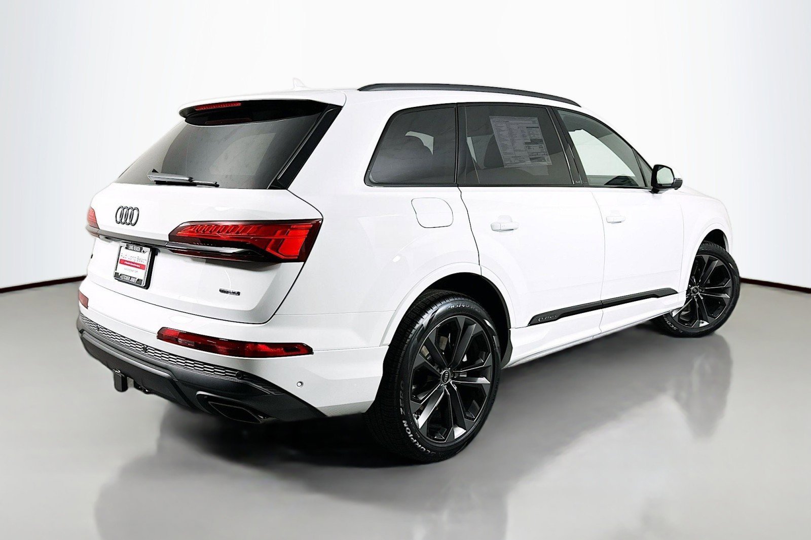 New 2025 Audi Q7 3.0T Premium Plus image 13