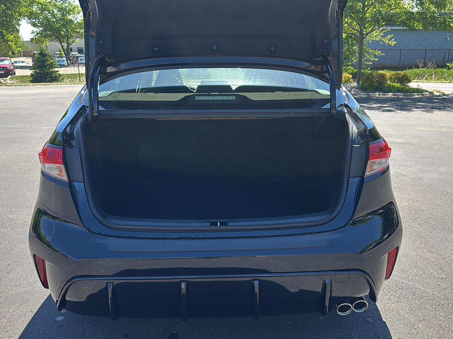 New 2026 Toyota Corolla SE FWD image 10