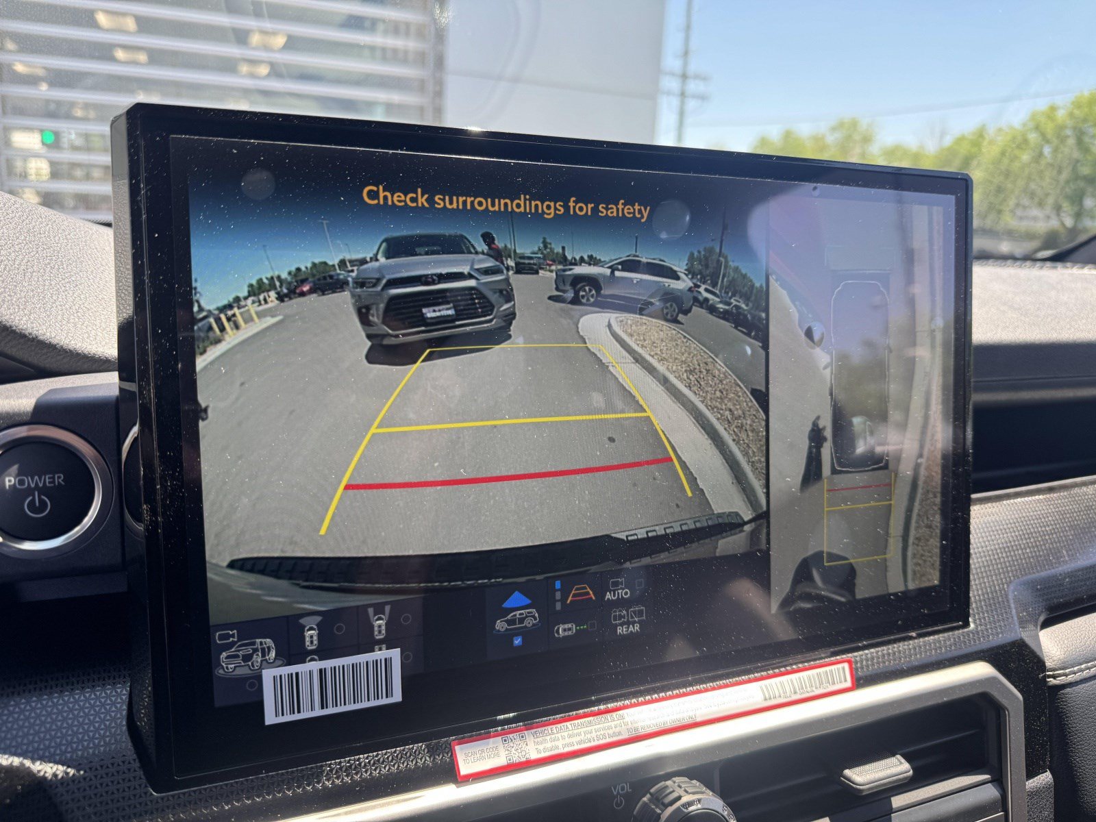 New 2026 Toyota 4Runner Limited AWD/4WD image 35