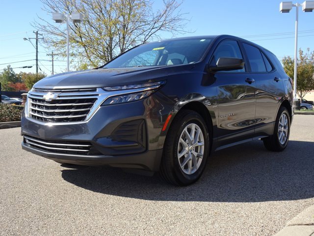 Certified 2022 Chevrolet Equinox LS w/ LS Convenience Package image 6