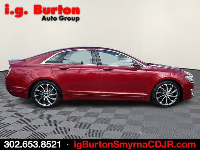 Used 2019 Lincoln MKZ Reserve w/ Reserve Plus Package AWD/4WD image 7