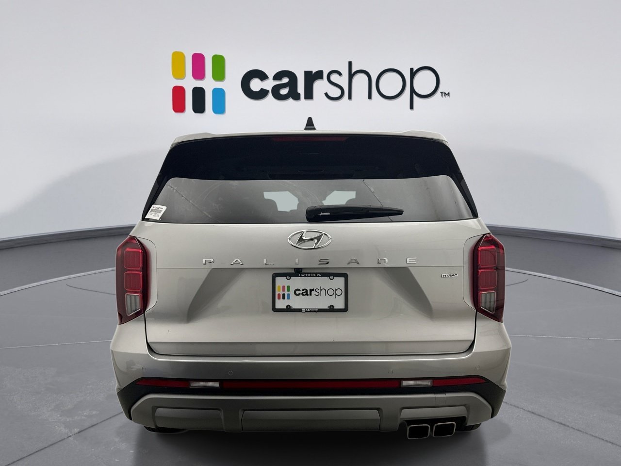 Used 2025 Hyundai Palisade SEL AWD/4WD image 4