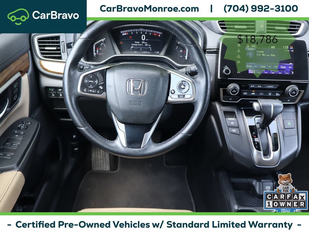Used 2018 Honda CR-V EX-L image 21