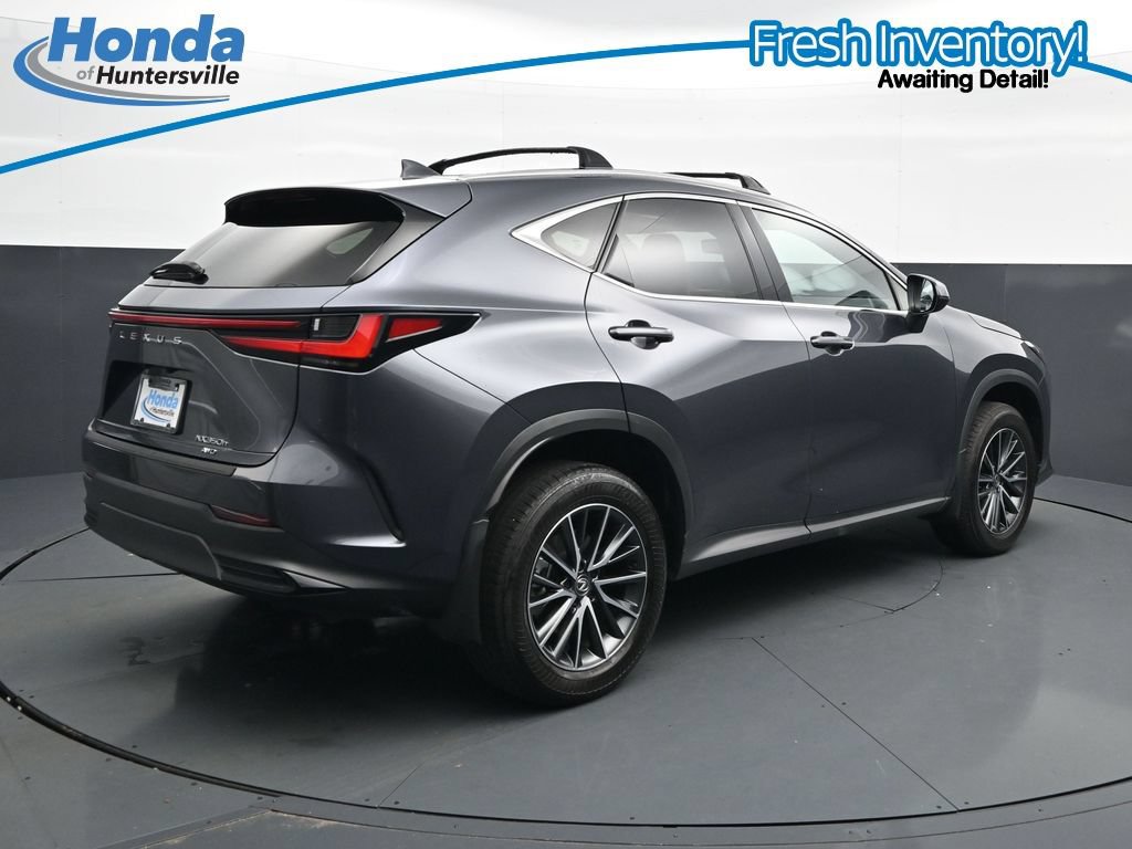 Used 2025 Lexus NX 350h AWD w/ Cold Area Package image 10