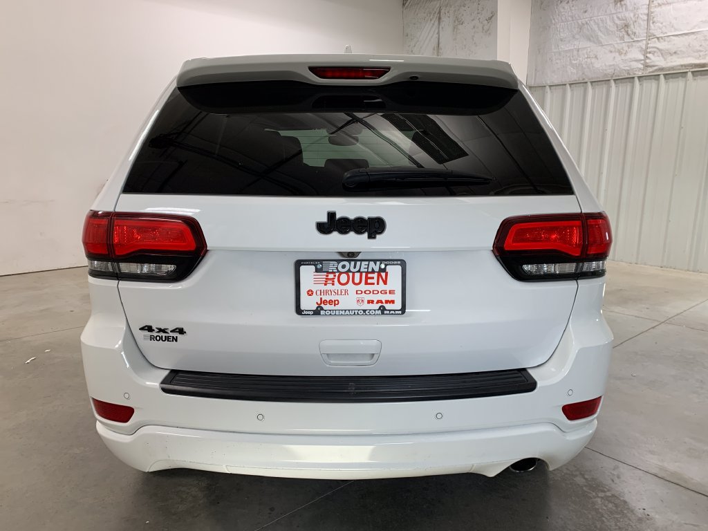 Used 2019 Jeep Grand Cherokee Altitude AWD/4WD image 24