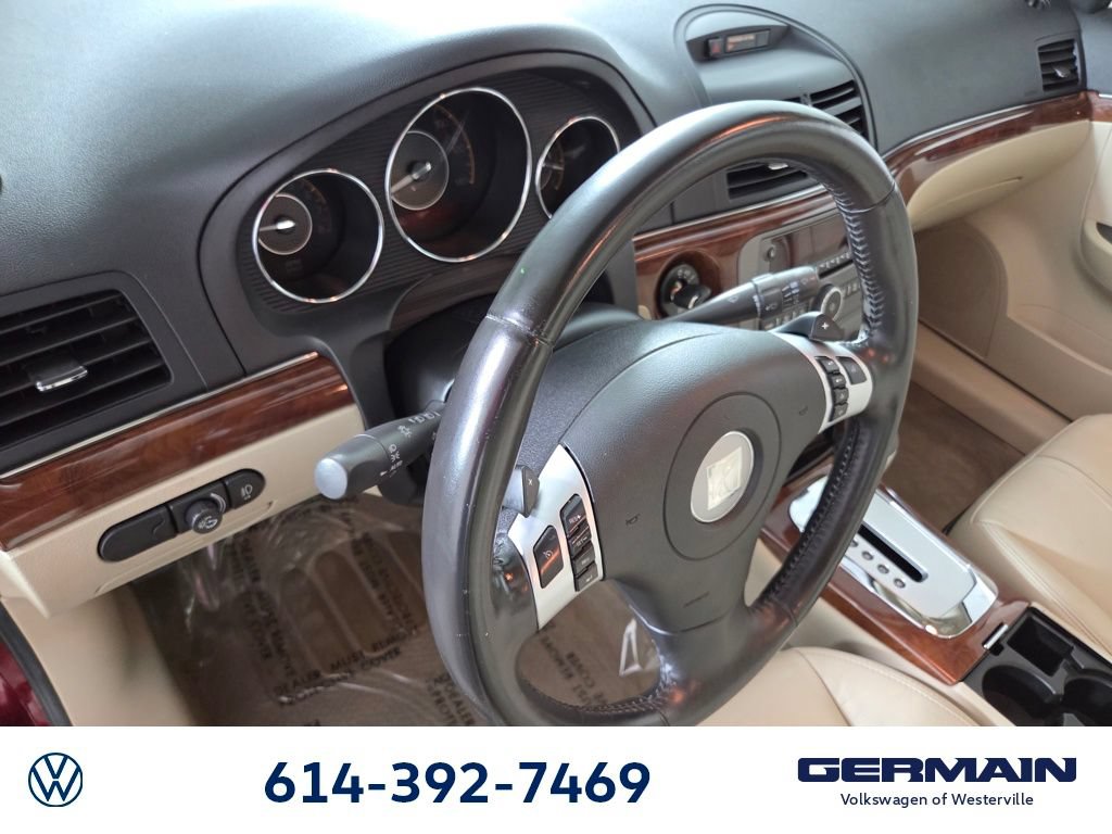 Used 2008 Saturn Aura XR w/ Premium Trim Package FWD image 12
