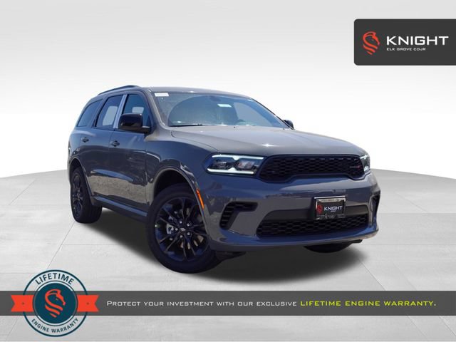 New 2026 Dodge Durango GT w/ Blacktop Package