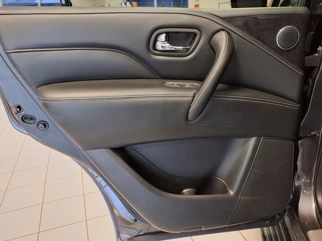 Used 2023 INFINITI QX80 Luxe w/ Cargo Package image 19