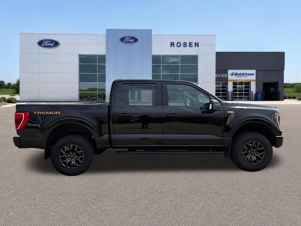 Used 2023 Ford F150 Tremor w/ 360 Degree Camera Package AWD/4WD image 32