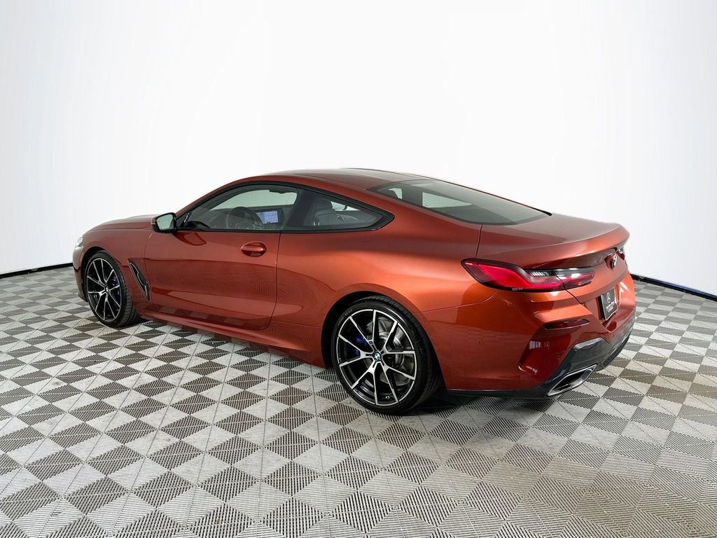 Used 2023 BMW 840i Coupe w/ Driving Assistance Package image 5