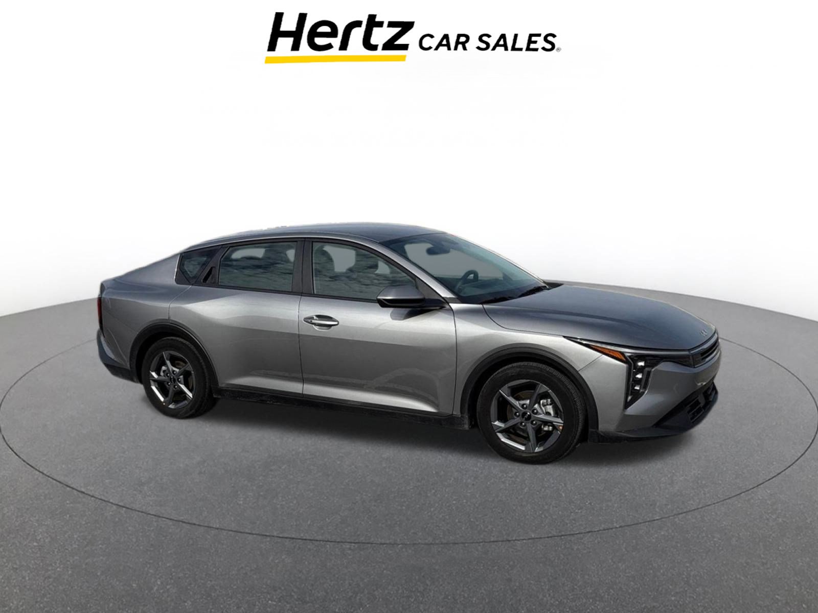 Used 2025 Kia K4 LXS