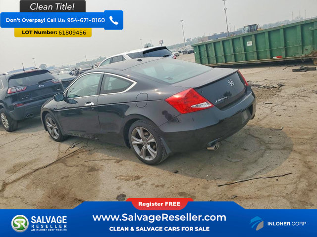 Used 2012 Honda Accord EX-L image 3