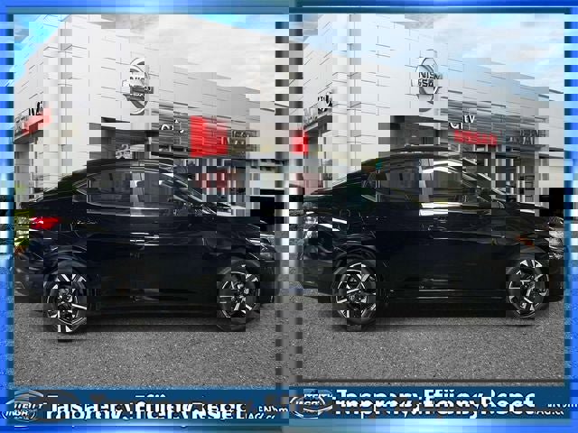 Certified 2024 Nissan Sentra SV FWD image 5