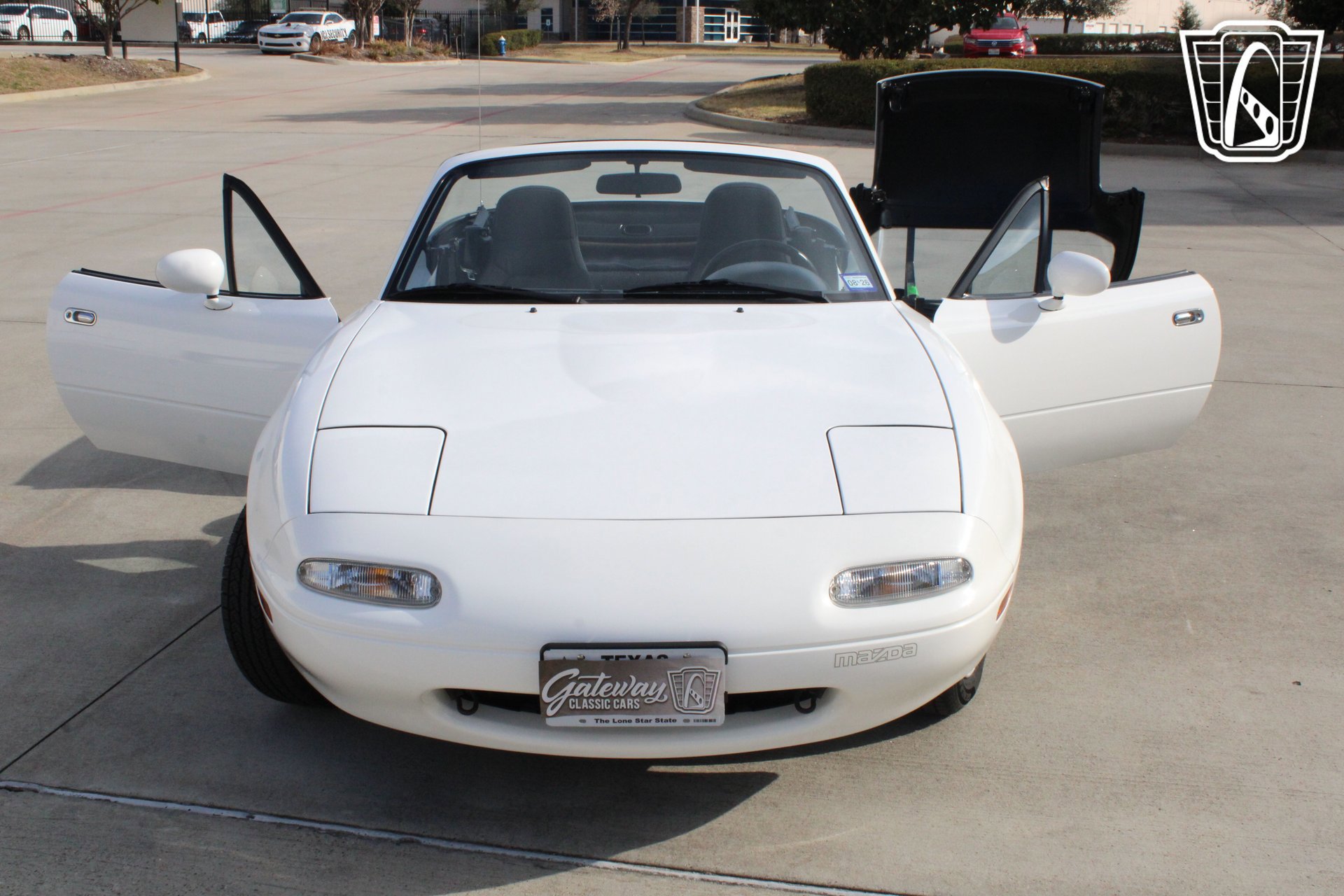 Used 1990 MAZDA MX-5 Miata image 6