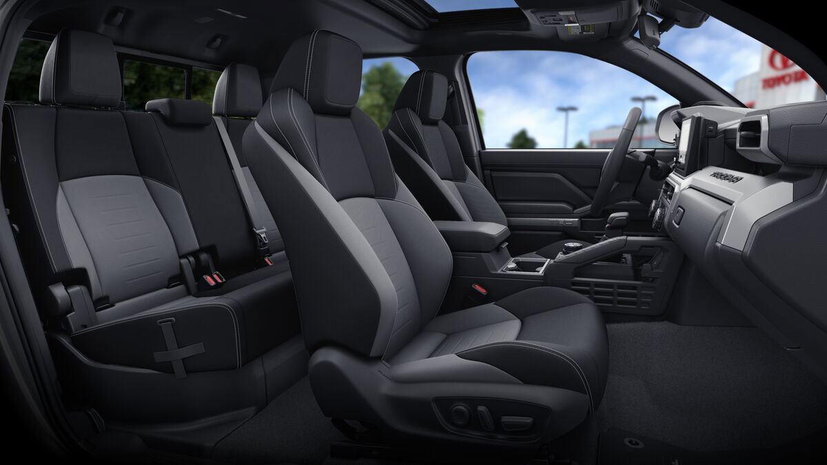 New 2025 Toyota Tacoma TRD Sport image 20