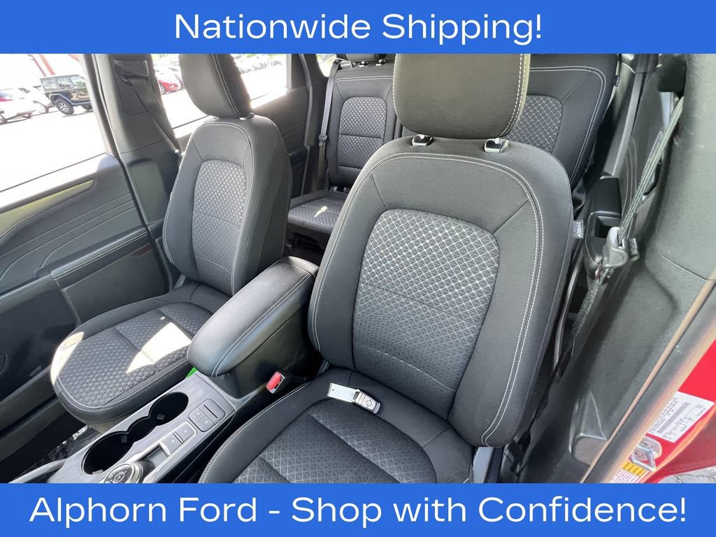 Certified 2024 Ford Escape Active AWD/4WD image 24