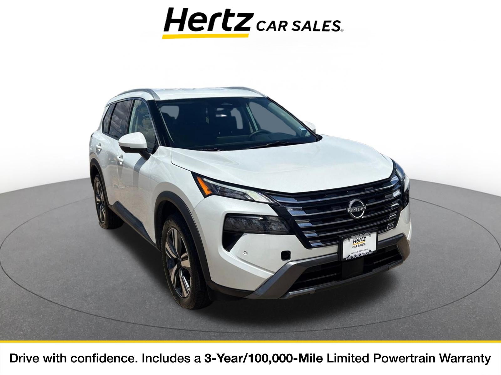 Used 2026 Nissan Rogue SL FWD image 1