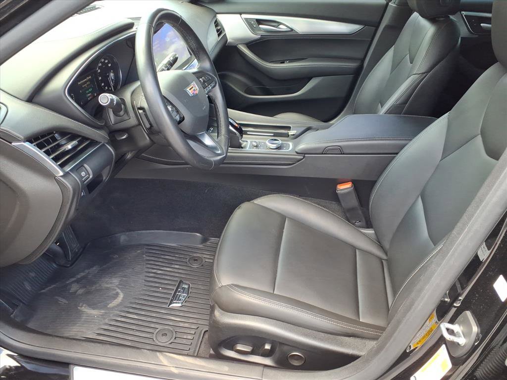 Used 2024 Cadillac CT5 Luxury w/ Sun And Sound Package image 11