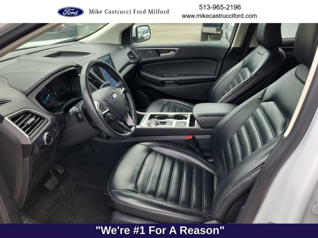 Used 2024 Ford Edge SEL AWD/4WD image 20