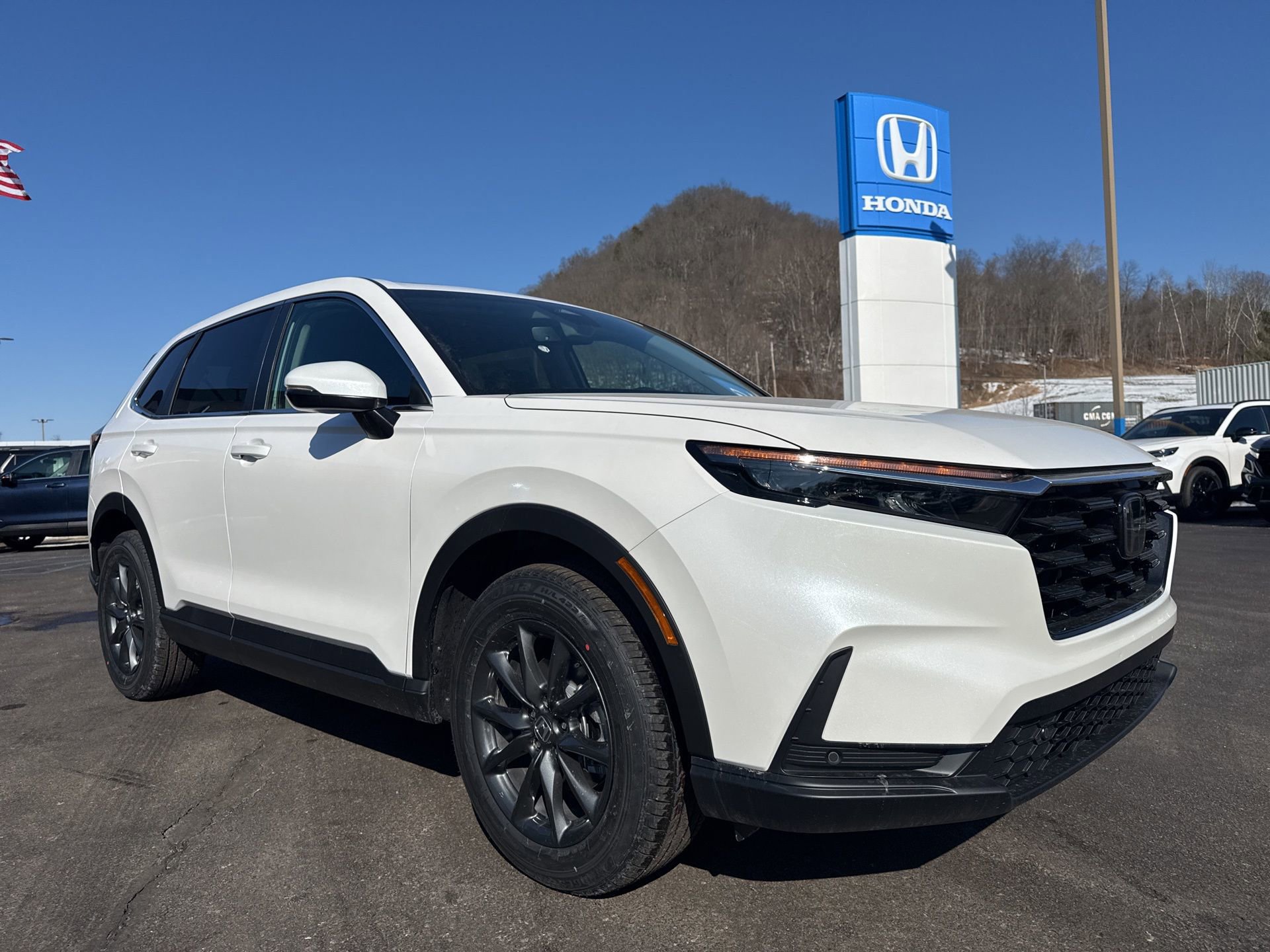 New 2026 Honda CR-V EX-L image 3