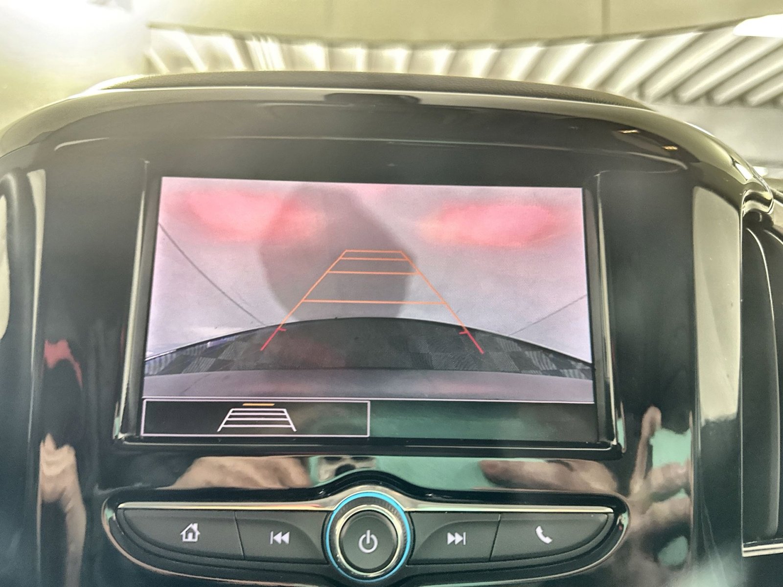 Used 2020 Chevrolet Traverse LS w/ LPO, Black Accent Package image 19