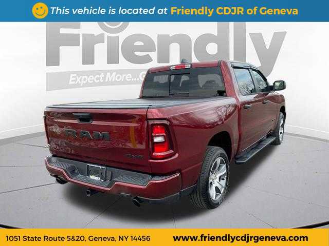 Used 2025 RAM 1500 Tradesman image 5