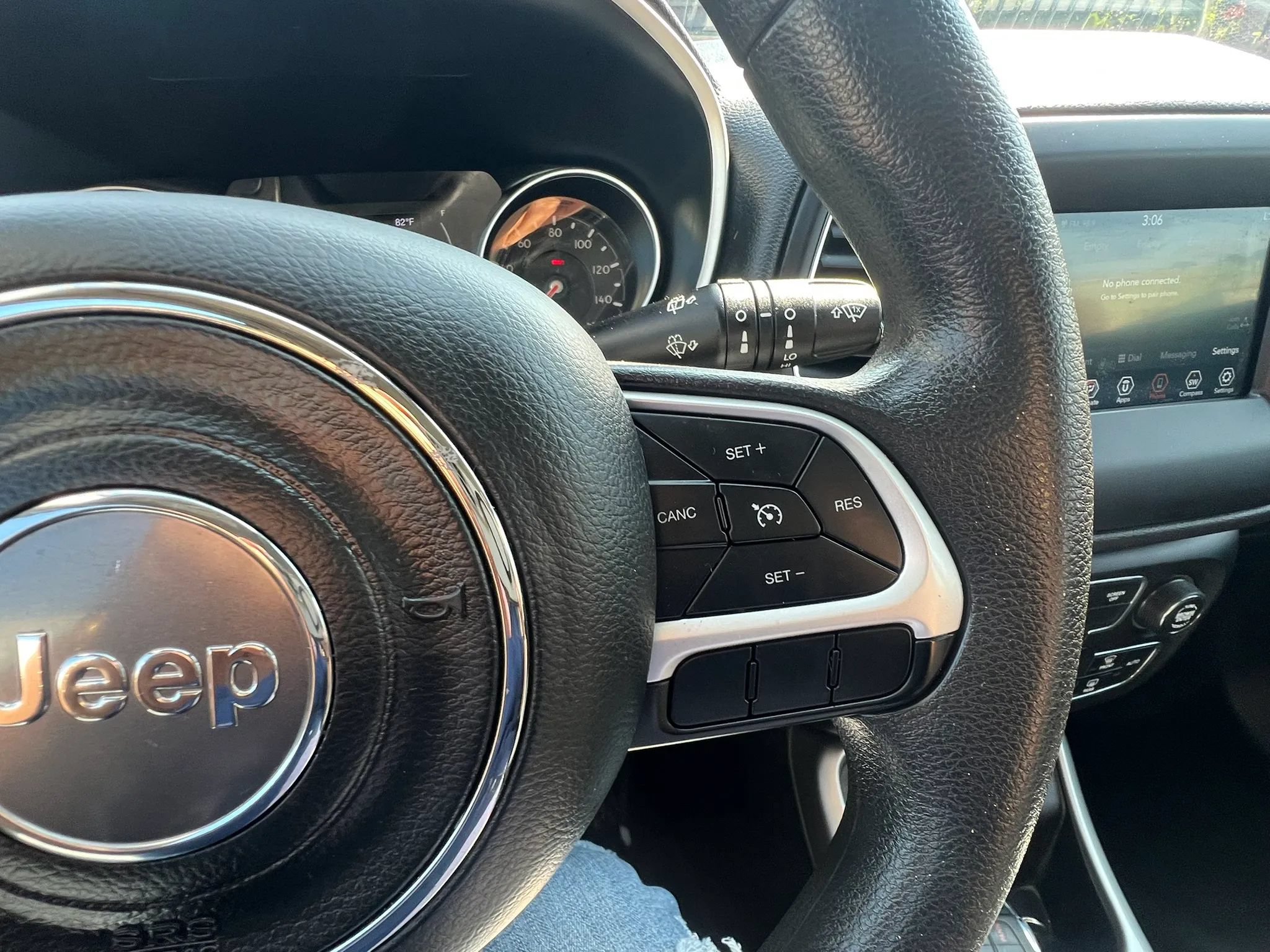Used 2019 Jeep Compass Sport FWD image 21