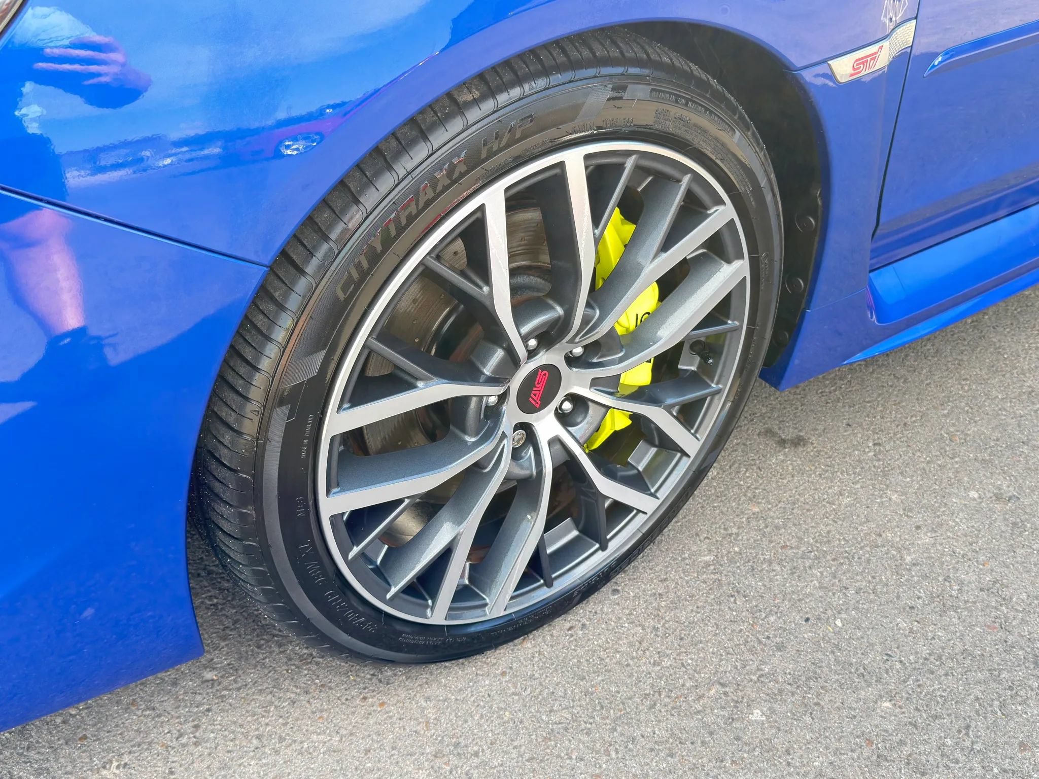 Used 2020 Subaru WRX STI w/ Popular Package #1 AWD/4WD image 13