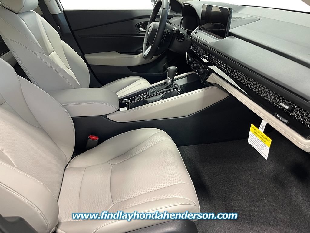New 2026 Honda Accord Touring image 28