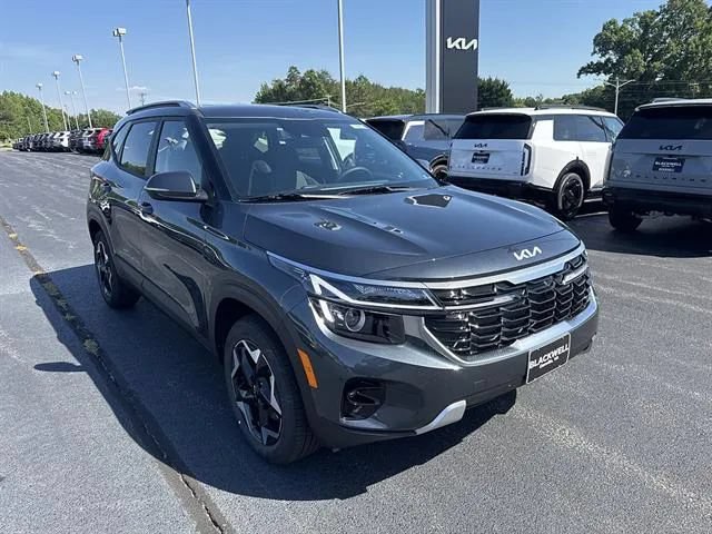 New 2026 Kia Seltos S AWD/4WD image 1