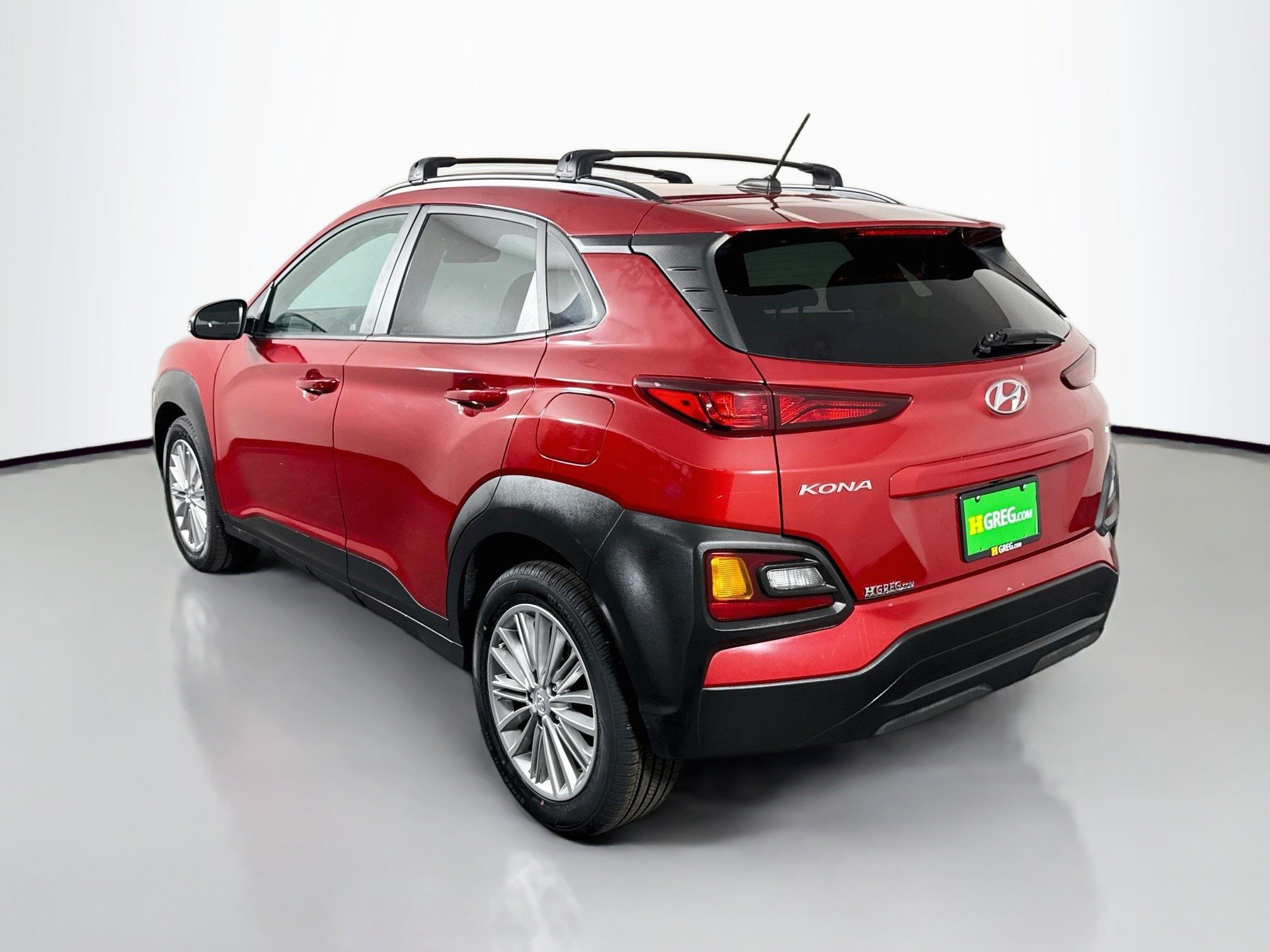 Used 2021 Hyundai Kona SEL AWD/4WD image 7
