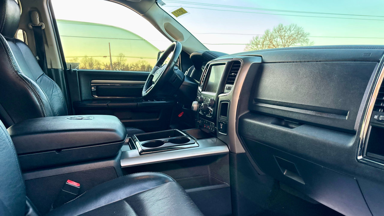 Used 2015 RAM 1500 Sport w/ Convenience Group image 11